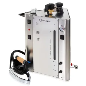 9L Professional Steam Iron Station