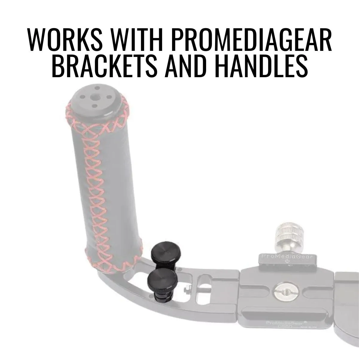 A10 Cable Port Snag Protector for L-Brackets, Handles, and Camera Accessories
