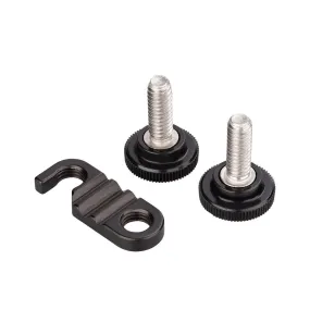 A10 Cable Port Snag Protector for L-Brackets, Handles, and Camera Accessories