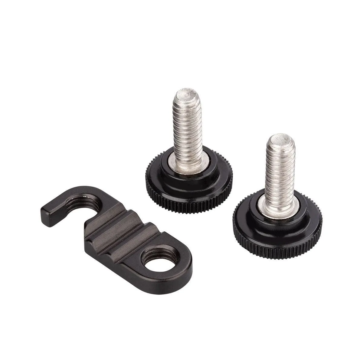 A10 Cable Port Snag Protector for L-Brackets, Handles, and Camera Accessories