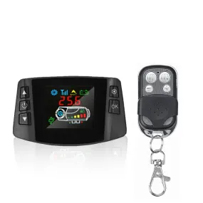 A17 LCD Switch Remote Control, Heater Accessories