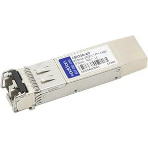 Addon 4-Pack Of Hp C8R23A Compatible Taa Compliant 8Gbase-Sw Fibre Channel Sfp  Transceiver (Mmf, 850Nm, 300M, Lc, Dom)