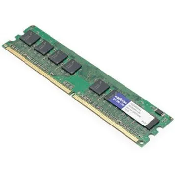 AddOn AA800D2N5/2G x1 Dell A2810658 Compatible 2GB DDR2-800MHz Unbuffered Dual Rank 1.8V 240-pin CL5 UDIMM A2810658-AA