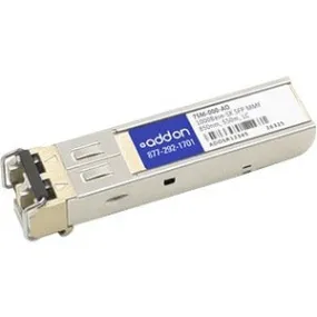 Addon Accedian 7Sm-000 Compatible Taa Compliant 1000Base-Sx Sfp Transceiver (Mmf, 850Nm, 550M, Lc)
