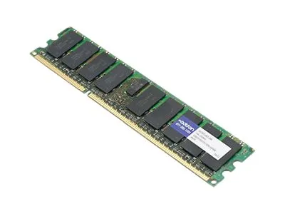 AddOn AM1333D3DRE/2G x1 Dell A2626094 Compatible Factory Original 2GB DDR3-1333MHz Unbuffered ECC Dual Rank 1.5V 240-pin CL9 UDIMM A2626094-AM