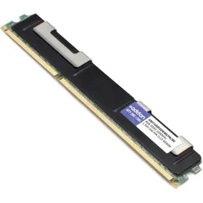 AddOn AMT160D3DR4RLPN/8G x1 JEDEC Standard Factory Original 8GB DDR3-1600MHz Registered ECC Dual Rank x4 1.35V 240-pin CL13 RDIMM