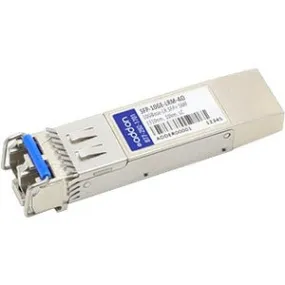 Addon Aruba Networks Sfp-10Ge-Lrm Compatible Taa Compliant 10Gbase-Lrm Sfp  Transceiver (Mmf, 1310Nm, 220M, Lc, Dom)