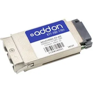 Addon Avaya/Nortel Aa1419002-E5 Compatible Taa Compliant 1000Base-Lx Gbic Transceiver (Smf, 1310Nm, 10Km, Sc)