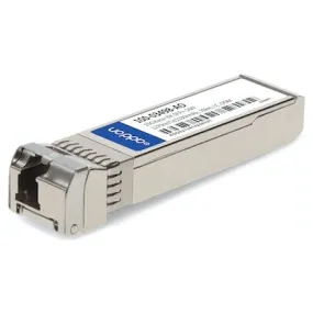 AddOn Calix 100-03498 Compatible TAA Compliant 10GBase-BX SFP  Transceiver (SMF, 1270nmTx/1330nmRx, 10km, LC, DOM) 100-03498-AO