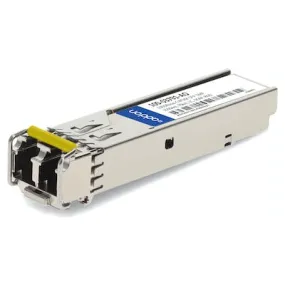 AddOn Calix 100-03791 Compatible TAA Compliant 1000Base-CWDM SFP Transceiver (SMF, 1550nm, 70km, LC) 100-03791-AO