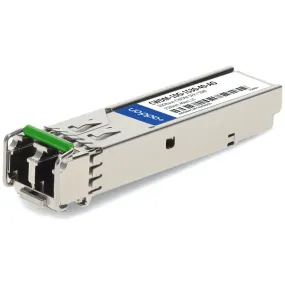Addon Cisco Cwdm-10G-1530-40 Compatible Taa Compliant 10Gbase-Cwdm Sfp  Transcei