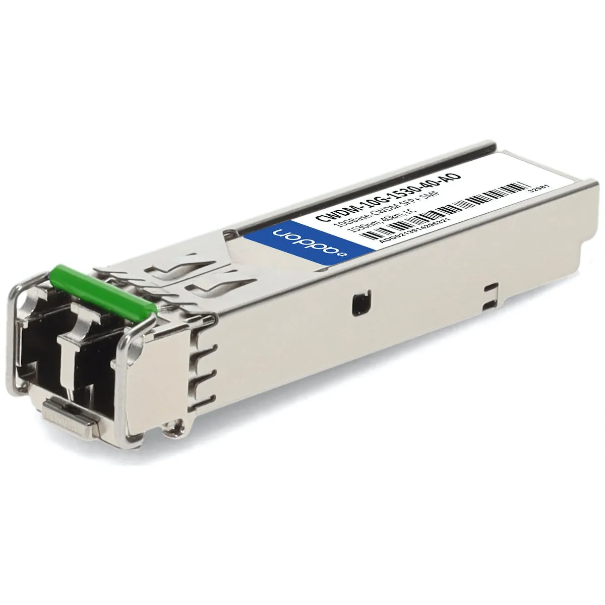 Addon Cisco Cwdm-10G-1530-40 Compatible Taa Compliant 10Gbase-Cwdm Sfp  Transcei