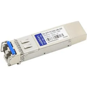 Addon Cisco Ds-Sfp-Fc10G-Lw Compatible Taa Compliant 10Gbase-Lw Sfp  Transceiver (Smf, 1310Nm, 10Km, Lc, Dom)