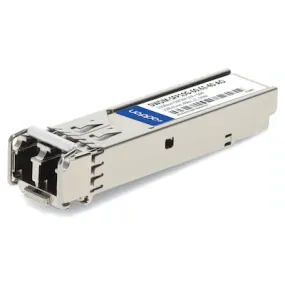 AddOn Cisco DWDM-SFP10G-60.61 Compatible TAA Compliant 10GBase-DWDM 100GHz SFP  Transceiver (SMF, 1560.61nm, 40km, LC, DOM) DWDM-SFP10G-60.61-40-AO