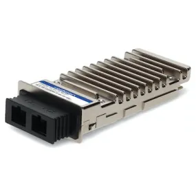 AddOn Cisco DWDM-X2-43.73-40 Compatible TAA Compliant 10GBase-DWDM 100GHz X2 Transceiver (SMF, 1543.73nm, 40km, SC) DWDM-X2-43.73-40-AO