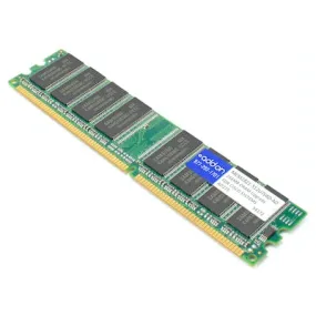 AddOn Cisco MEM2821-512U768D Compatible 256MB DRAM Upgrade MEM2821-512U768D-AO