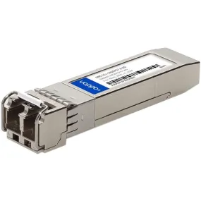 AddOn Cisco ONS ONS-SC -10GEP57.3 Compatible TAA Compliant 10GBase-DWDM 100GHz SFP  Transceiver (SMF, 1557.36nm, 80km, LC, DOM) ONS-SC -10GEP57.3-AO