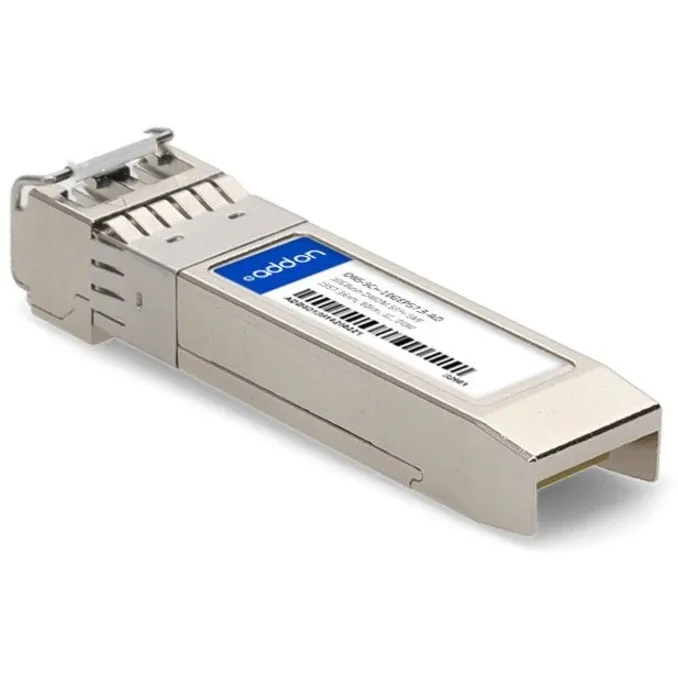 AddOn Cisco ONS ONS-SC -10GEP57.3 Compatible TAA Compliant 10GBase-DWDM 100GHz SFP  Transceiver (SMF, 1557.36nm, 80km, LC, DOM) ONS-SC -10GEP57.3-AO