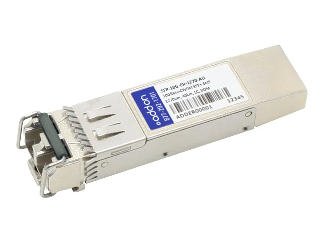 AddOn Cisco SFP  Module SFP-10G-ER-1270-AO