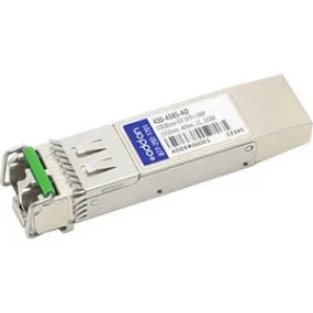 Addon Dell 430-4585 Compatible Taa Compliant 10Gbase-Er Sfp  Transceiver (Smf, 1550Nm, 40Km, Lc, Dom)