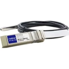 AddOn Dell 470-11429 Compatible TAA Compliant 10GBase-CU SFP  to SFP  Direct Attach Cable (Passive Twinax, 1m) 470-11429-AO