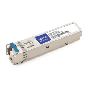 Addon Edge-Core Et4204-Bx10 Compatible Taa Compliant 1000Base-Bx Sfp Transceiver