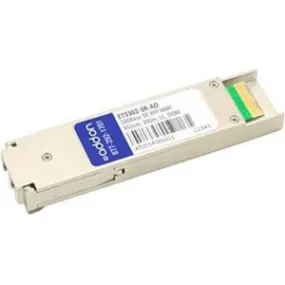 Addon Edge-Core Et5302-Sr Compatible Taa Compliant 10Gbase-Sr Xfp Transceiver (Mmf, 850Nm, 300M, Lc, Dom)