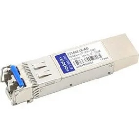 Addon Edge-Core Et5402-Lr Compatible Taa Compliant 10Gbase-Lr Sfp  Transceiver (Smf, 1310Nm, 10Km, Lc, Dom)