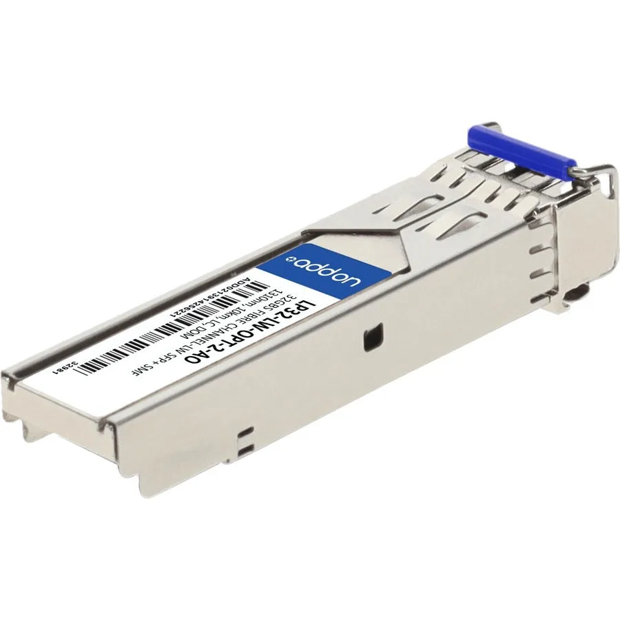AddOn Emulex SFP28 Module - For Optical Network, Data Networking - 1 x LC 32GBase-LW