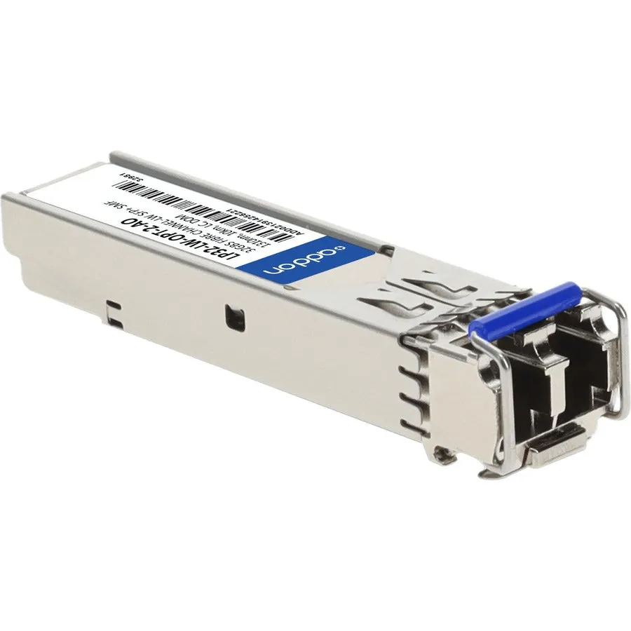 AddOn Emulex SFP28 Module - For Optical Network, Data Networking - 1 x LC 32GBase-LW