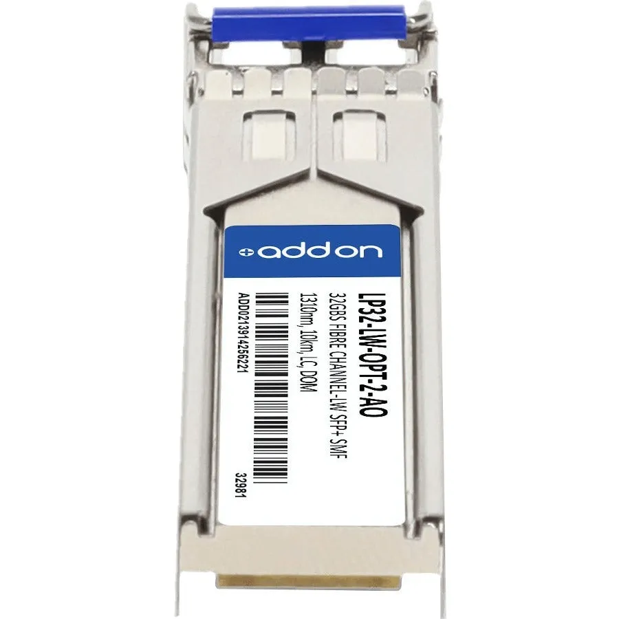 AddOn Emulex SFP28 Module - For Optical Network, Data Networking - 1 x LC 32GBase-LW