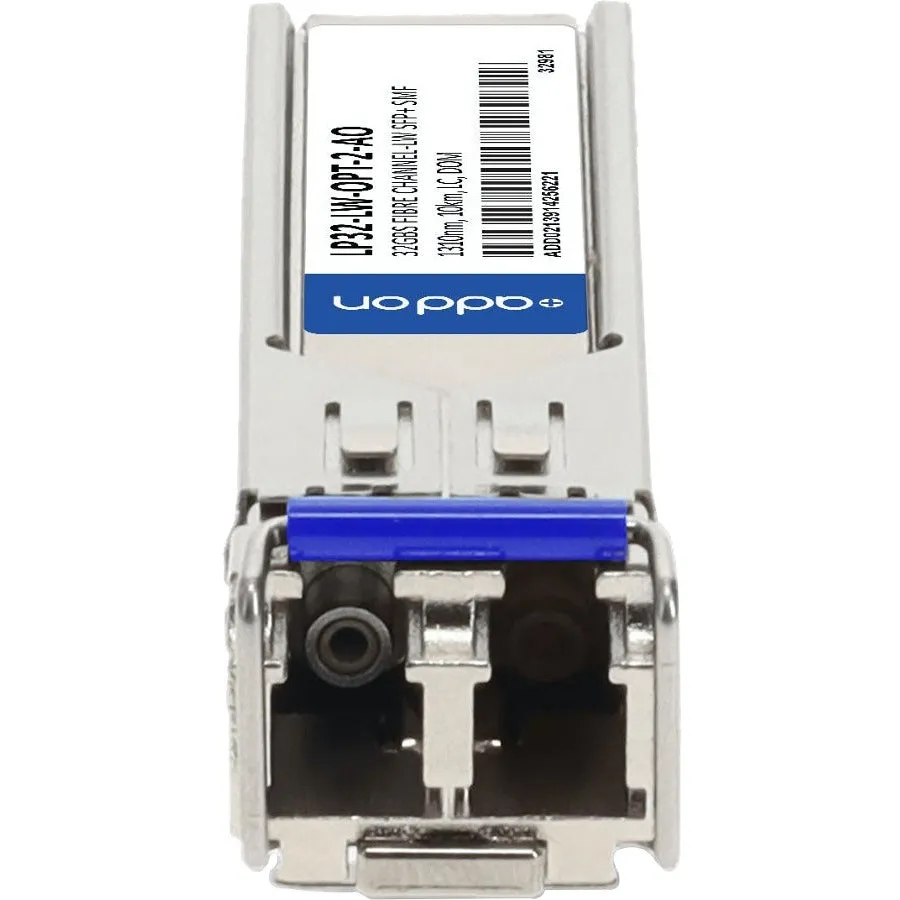 AddOn Emulex SFP28 Module - For Optical Network, Data Networking - 1 x LC 32GBase-LW