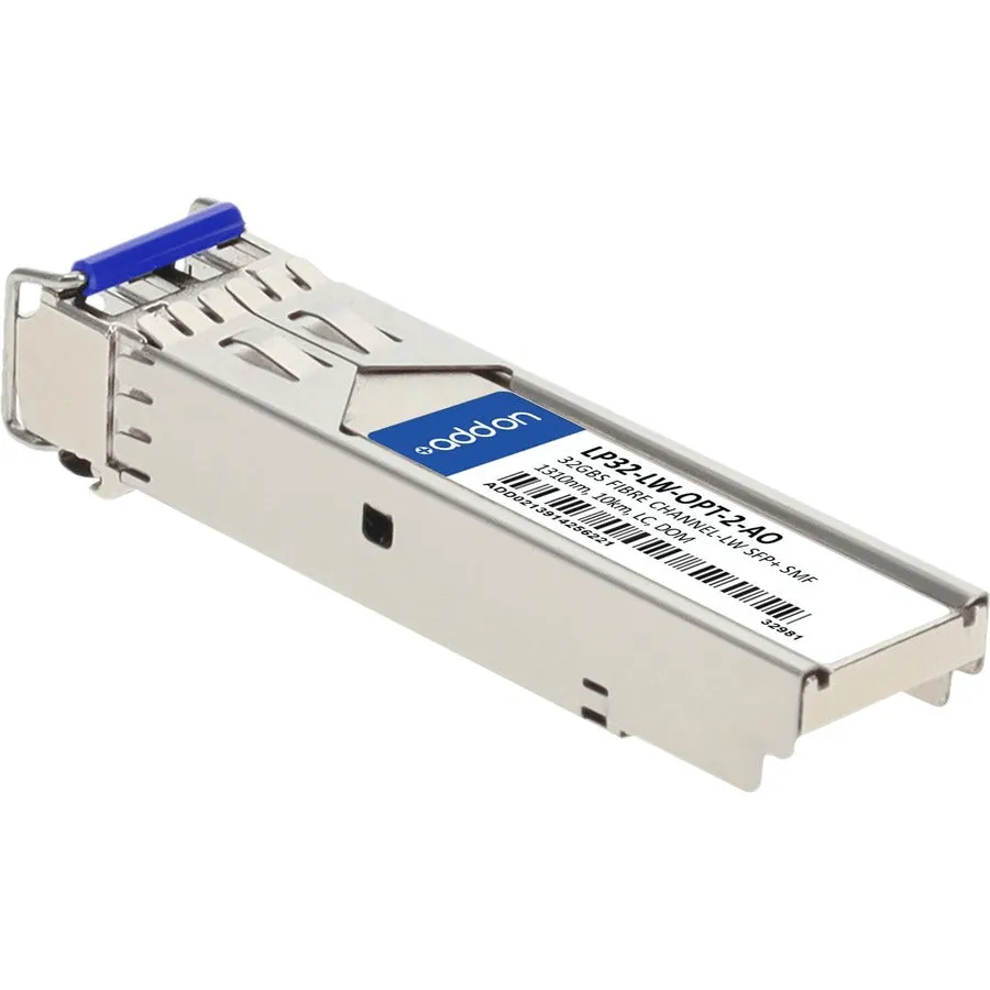 AddOn Emulex SFP28 Module - For Optical Network, Data Networking - 1 x LC 32GBase-LW