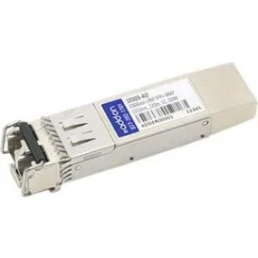Addon Extreme Networks 10303 Compatible Taa Compliant 10Gbase-Lrm Sfp  Transceiver (Mmf, 1310Nm, 220M, Lc, Dom)