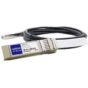AddOn Extreme Networks 10306 Compatible TAA Compliant 10GBase-CU SFP  to SFP  Direct Attach Cable (Passive Twinax, 5m) 10306-AO