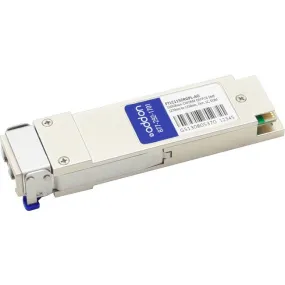 AddOn Finisar FTLC1152RGPL Compatible TAA Compliant 100GBase-CWDM4 QSFP28 Transceiver (SMF, 1270nm to 1330nm, 2km, LC, DOM) FTLC1152RGPL-AO