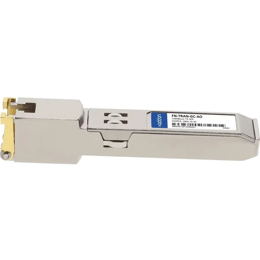 AddOn Fortinet SFP (mini-GBIC) Module FN-TRAN-GC-AO