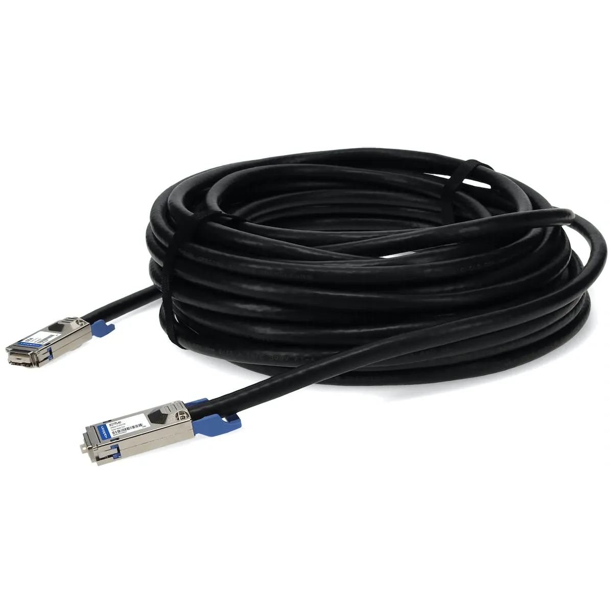 AddOn HP 3C17775 Compatible 10GBase-CX CX4 to CX4 Direct Attach Cable (Passive Twinax, 0.5m) 3C17775-AO