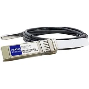 AddOn HP 487660-001 Compatible TAA Compliant 10GBase-CU SFP  to SFP  Direct Attach Cable (Passive Twinax, 7m) 487660-001-AO