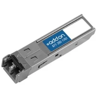 Addon Hp Jd094A Compatible Taa Compliant 10Gbase-Lr Sfp  Transceiver (Smf, 1310Nm, 10Km, Lc, Dom)