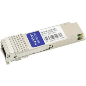 Addon Ibm Bn-Ckm-Qs-Sr Compatible Taa Compliant 40Gbase-Sr4 Qsfp  Transceiver (Mmf, 850Nm, 300M, Mpo)