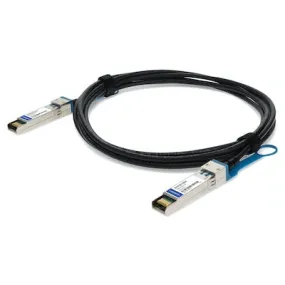 AddOn Juniper Networks QFX-SFP-DAC-7MA Compatible TAA Compliant 10GBase-CU SFP  to SFP  Direct Attach Cable (Active Twinax, 7m) QFX-SFP-DAC-7MA-AO