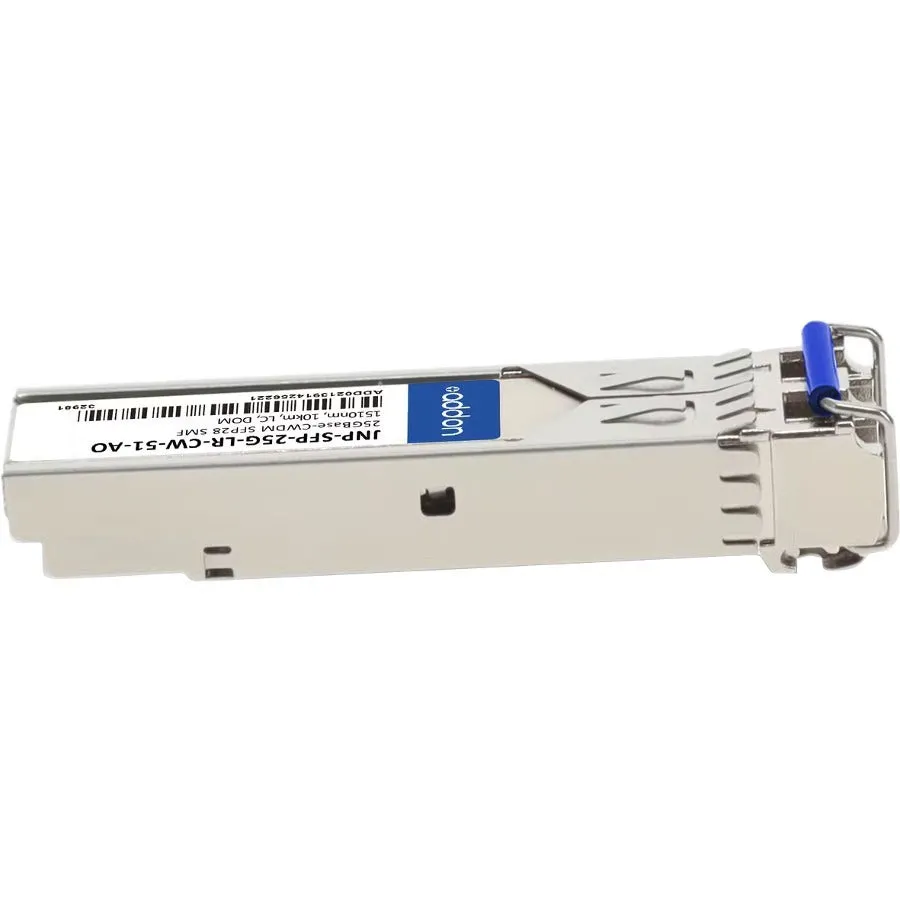 Addon Juniper Networks Sfp28 Module Jnp-Sfp-25G-Lr-Cw-51-Ao