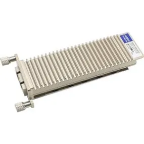 Addon Juniper Networks Xenpak-1Xge-Zr Compatible Taa Compliant 10Gbase-Zr Xenpak Transceiver (Smf, 1550Nm, 80Km, Sc, Dom)