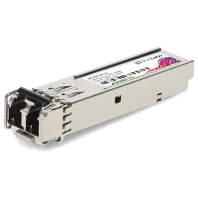 AddOn MSA and TAA Compliant 10GBase-DWDM 100GHz SFP  Transceiver (SMF, 1559.79nm, 40km, LC, DOM) SFP-10GB-DW22-40-AO
