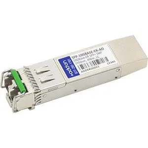 Addon Msa And Taa Compliant 10Gbase-Er Sfp  Transceiver (Smf, 1550Nm, 40Km, Lc)
