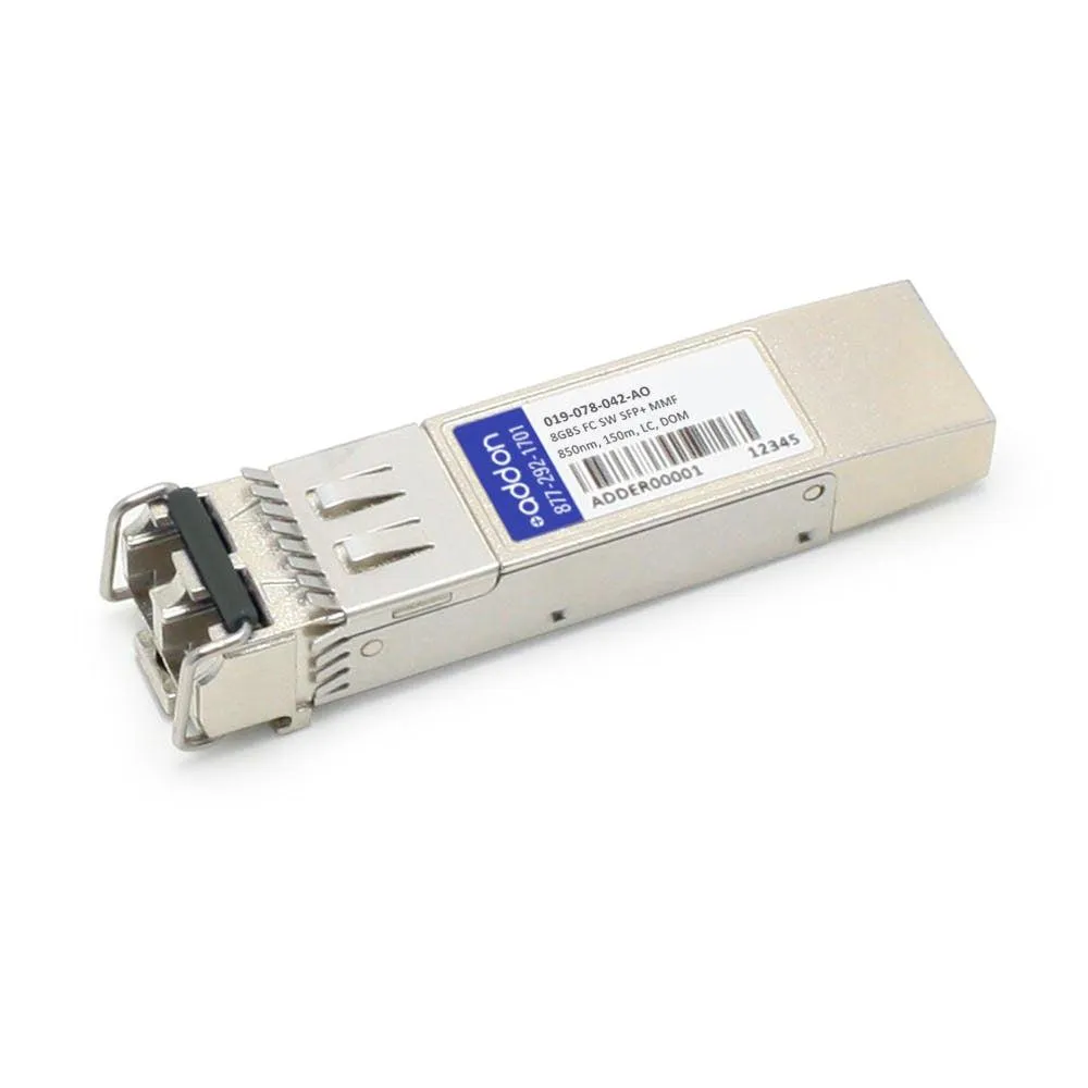 Addon Networks 019-078-042-Ao Network Transceiver Module Fiber Optic Sfp  850 Nm