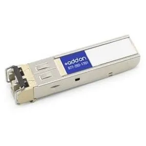 Addon Networks 1025-4801-Ao Network Transceiver Module Fiber Optic 10000 Mbit/S Sfp  1470 Nm