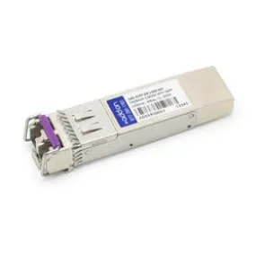 Addon Networks 10G-Sfpp-Er-1490-Ao Network Transceiver Module Fiber Optic 10000 Mbit/S Sfp  1490 Nm