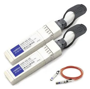 Addon Networks 3M Sfp  - Sfp  Infiniband Cable Sfp  Orange